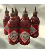 TABASCO 20oz Sriracha Hot Sauce Non GMO 6 x Bottles CS Pack Better than ... - $49.49