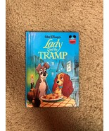 Disney&#39;s Wonderful World of Reading Book!!! Lady and the Tramp!!! - $15.02 CAD