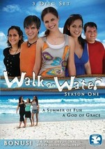 Walk on Water: Season 1 (DVD 3-Disc Set) NEW - £11.67 GBP