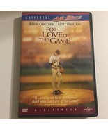 Preowned For the Love of the Game Kevin Costner DVD - $8.06