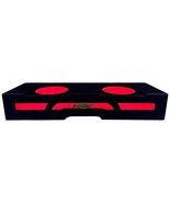 QPower QLUXE Dual 10 Vented with RGB LED Illumination Chevy 2007-2013 Cr... - $357.28 CAD