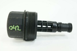 2008-2010 mercedes c300 c350 w204 oil filter cover housing holder A27218... - $28.87