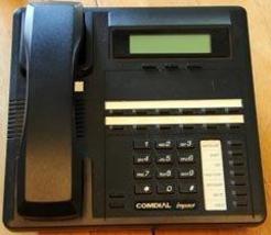 COMDIAL IMPACT 8312S-FB DISPLAY TELEPHONE SPEAKER PHONE - $59.95