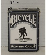 Wounded Warrior Project Deck of Playing Cards - $15.69