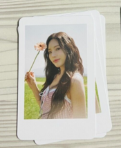 JIWON fromis_9 Official Photocard PHOTO EXHIBITION [FROM SUMMER]_Kpop PO... - $8.56