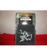 Warhammer OOP Metal Dark Eldar Female Sybarite New in Blister C - €14,44 EUR