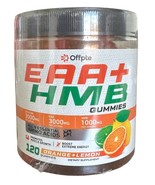 EAA Gummies for Men &amp; Women, Essential Aminos Acids (EAA)Supplements 120ct - $368.87 MXN