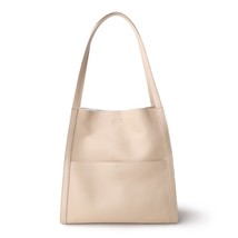 New Women Bag Female Luxury Shoulder Bags Lady Soft 100% Cowhide Genuine... - £110.87 GBP