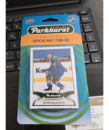 2021-22 Team Set Colorado Avalanche - €9,17 EUR