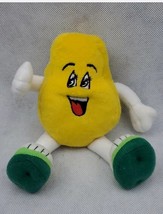 Pono Papaya Vintage Dole Advertising Premium 1999 Plush VGC 6 1/2&quot;  (ce) - $162.95 MXN