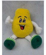 Pono Papaya Vintage Dole Advertising Premium 1999 Plush VGC 6 1/2&quot;  (ce) - $8.56