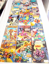 15 Justice League Task Force DC Comics #15 thru #22, #25 thru #31 VF 1994-1996 - £10.21 GBP
