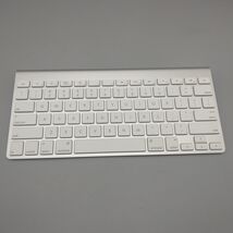 Apple A1314 Silver Slim Aluminum Wireless Bluetooth Standard Qwerty Keyb... - $164.50 MXN