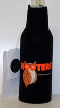 NEW Hooters Bottle Koozie Westside Phonix, AS ~  Black ~ New With Tag - £7.89 GBP