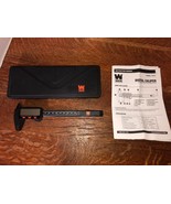 WEN Digital Caliper Model 10761 With Directions In Case - $13.63 CAD