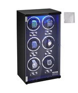 VEVOR Watch Winder, Watch Winder for 6 Men&#39;s and Women&#39;s Automatic Watch... - €180,81 EUR