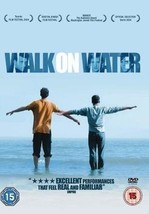 Walk On Water DVD Eytan Fox Cert 15 Pre-Owned Region 2 - £13.94 GBP