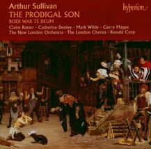 Sullivan: The Prodigal Son, Boer War Te Deum by New London Orchestra (20... - $29.37