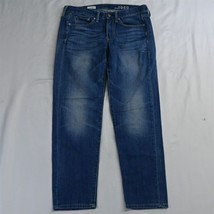 Gap 27 / 4 Sexy Boyfriend Medium Wash Stretch Denim Jeans - £13.58 GBP