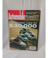 November 1999 Automobile Audi TT Quattro BMW 323Ci SVT Mustang Cobra Hon... - £11.15 GBP