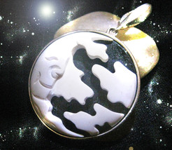 Haunted Necklace Gods Smile Upon Me Rare Favor Highest Light Collect Magick - £6,930.97 GBP