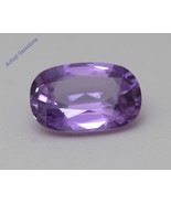 Oval Natural Mined Loose Sapphire (1.25 Ct Pink(Possibly Heated) VS2 Cla... - $1,552.25