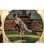 Carl Hubbell: “The 1934 All-Star Game” Collector’s Plate – Plate 10/12 - £73.10 GBP