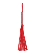 Sex &amp; Mischief Amor Sparkle Flogger - £19.70 GBP