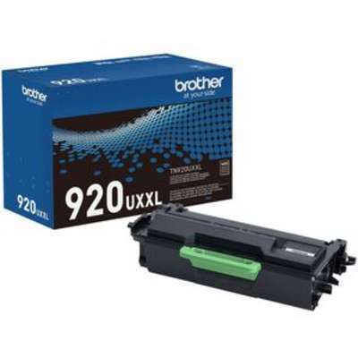 TN920UXXL Genuine Brother Brand Toner  Page yield 18,000 HL L6415DW  HL L6210DW