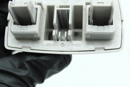 2015-2018 MERCEDES C300 C43 W205 1 PIECE UPPER SUN VISOR HOOK CLIP H1592 image 14