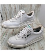 Mephisto Match Run Off Athletic Comfort White Men&#39;s Shoes US Size 10.5 - $5,134.26 MXN