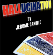 Hallucination Deck by Jerome Canolle - Trick - £27.20 GBP