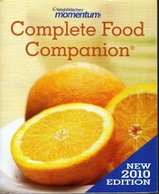 Weight Watchers Complete Food Companion 2010 - $61.13