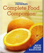 Weight Watchers Complete Food Companion 2010 - $1,163.70 MXN