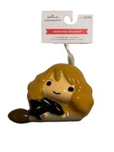 Hallmark Harry Potter Hermione Granger On a Broom Christmas Tree Ornament - NWT - $15.99