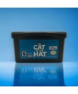 Dr. Seuss&#39; The Cat in the Hat Nintendo Game Boy Advance 2003 GBA Cartrid... - £9.24 GBP