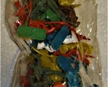 Cowboys, Indians &amp; Horses (40 Pieces set) NEW - $10.00