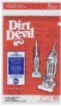 Dirt Devil Vision Lite Vacuum Belt Style 10 Fits Dirt Devil Vision Lite Pol - £34.49 GBP