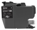 Brother LC3017BK High Yield Black Ink Cartridge - $25.63+