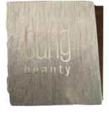 Bang Beauty Warm Neutral Eyeshadow Palette Smoky eyes shimmer Matte Gorg... - £7.44 GBP