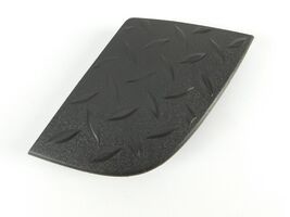 ✅ 02 - 06 Chevrolet Avalanche Rear Bumper Lower Step Pad RH Right Black OEM - $54.40