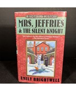Mrs. Jeffries and the Silent Knight by Emily Brightwell (2005, Hardcover... - $13.55 CAD