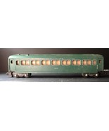 655 American Flyer Lines Green Lighted Coach Passenger Car Untested Vintage - $1,026.25 MXN