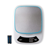 Food Scale, 11lb Digital Kitchen Scale Weight Grams and oz (0.5g/0.02oz) - £15.49 GBP