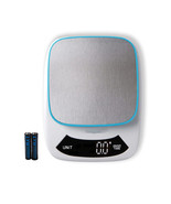 Food Scale, 11lb Digital Kitchen Scale Weight Grams and oz (0.5g/0.02oz) - £14.55 GBP