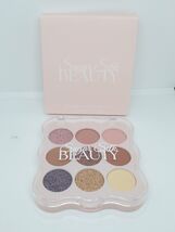 Sugar Silk Beauty Ethereal Eyes Eyeshadow 9 Shade Palette 8g / 0.28 oz  image 2