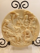 Vintage Studio Dante di Volteradici-The Nativity By: Alberto Santangela Italy - £18.50 GBP