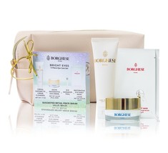 Borghese bright eyes 5-piece eye care set - $40.50