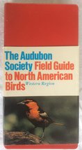 The Audubon Society Field Guide to North American Birds: Western Region ... - $14.00
