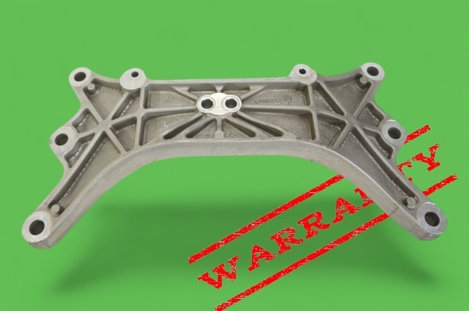 14-2017 Maserati Ghibli Transmission Crossmember Bracket Support 670003953 - $58.00